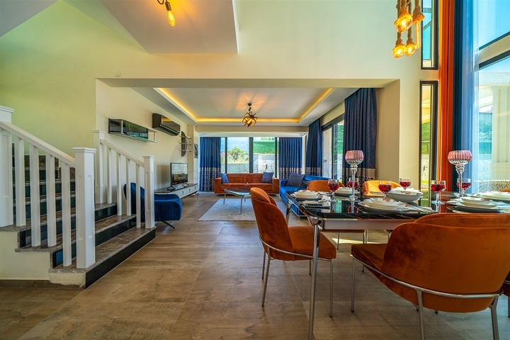 Вилла в районе Фетхие