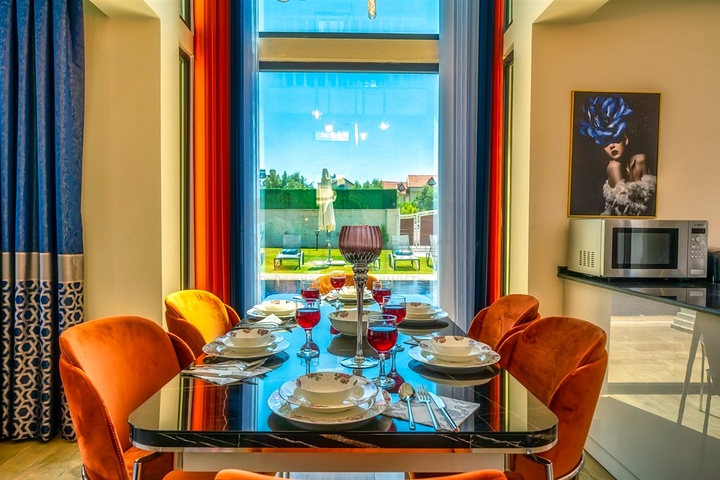 Вилла в районе Фетхие