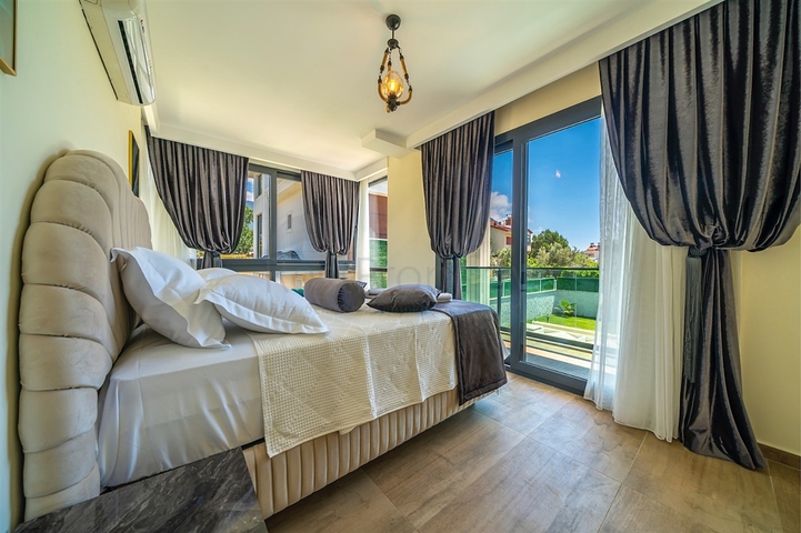 Вилла в районе Фетхие