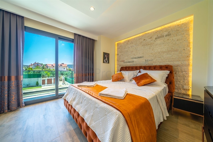 Вилла в районе Фетхие