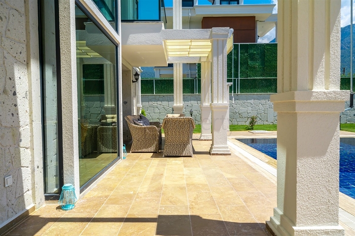 Вилла в районе Фетхие