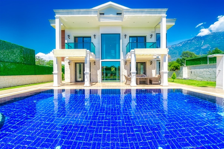 Вилла в районе Фетхие