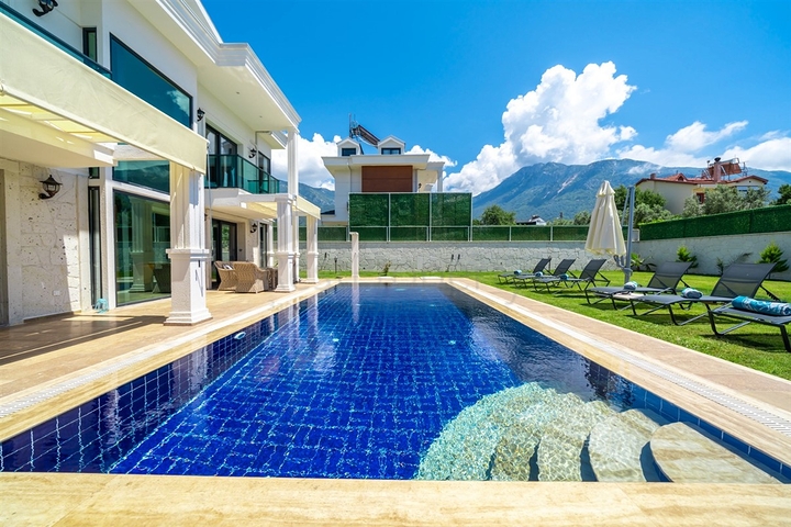 Вилла в районе Фетхие