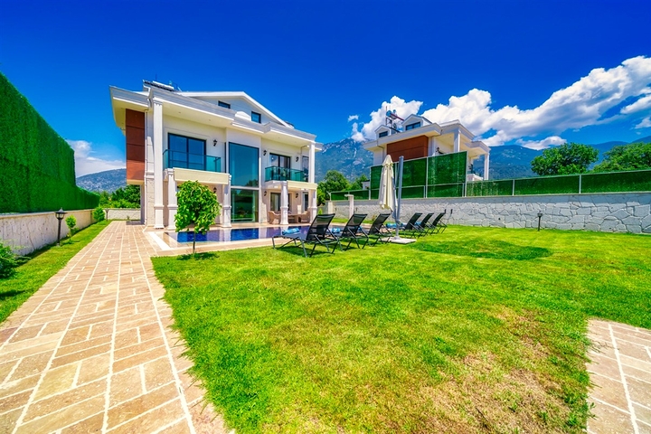 Вилла в районе Фетхие