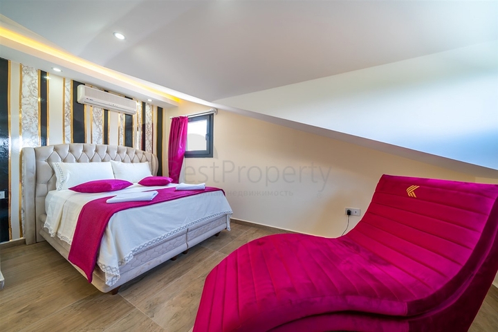 Вилла в районе Фетхие