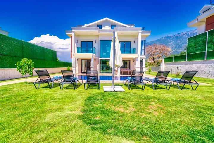 Вилла в районе Фетхие