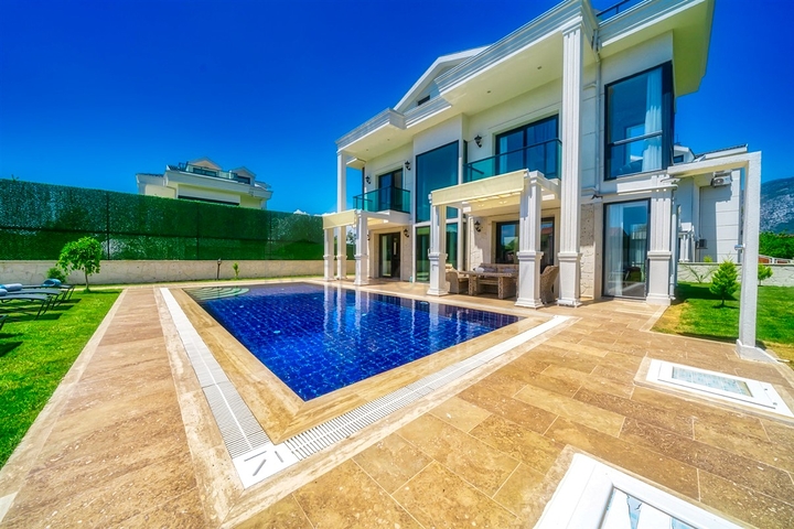 Вилла в районе Фетхие