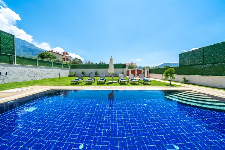 Вилла в районе Фетхие