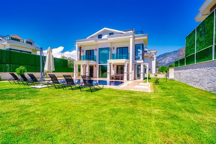 Вилла в районе Фетхие