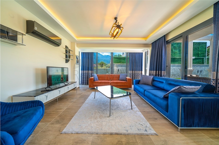 Вилла в районе Фетхие