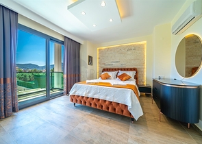 Вилла в районе Фетхие