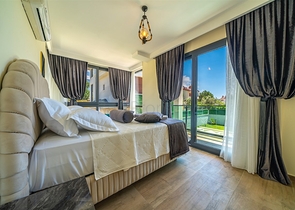 Вилла в районе Фетхие