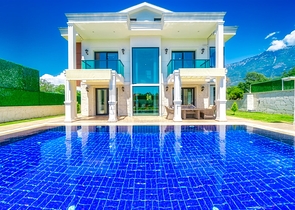 Вилла в районе Фетхие