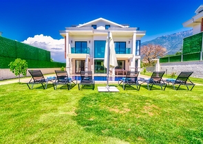 Вилла в районе Фетхие