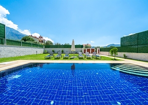 Вилла в районе Фетхие