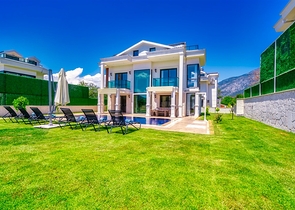 Вилла в районе Фетхие