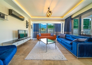 Вилла в районе Фетхие