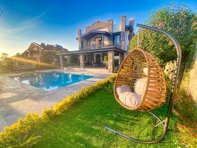 Вилла в районе Фетхие