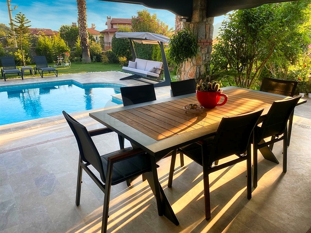 Вилла в районе Фетхие