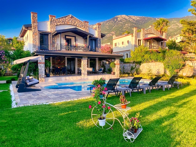 Вилла в районе Фетхие