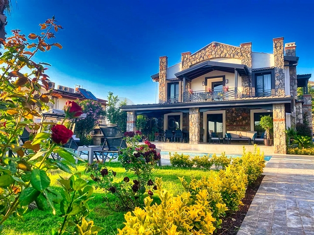 Вилла в районе Фетхие