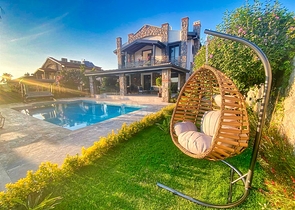 Вилла в районе Фетхие