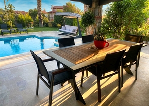 Вилла в районе Фетхие