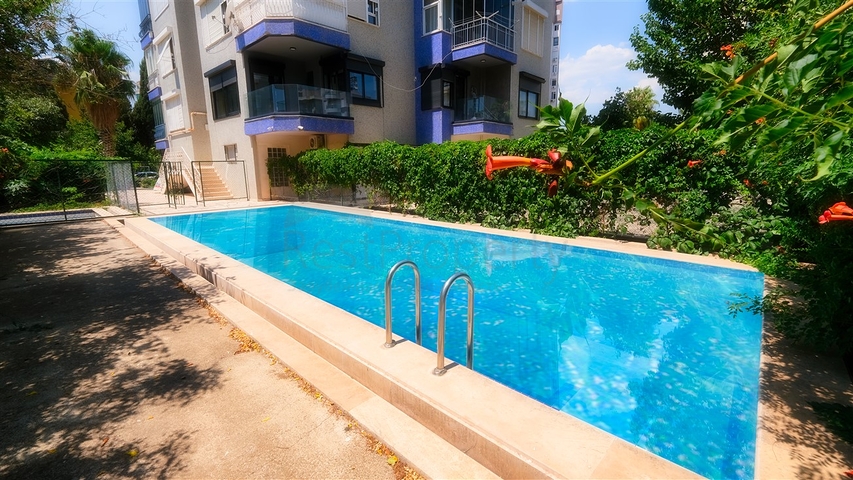 Квартира 2+1 в микрорайоне Арапсую - Анталия 