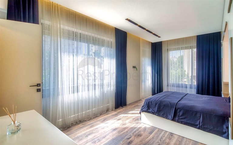 Квартира 2+1 в микрорайоне Арапсую - Анталия 