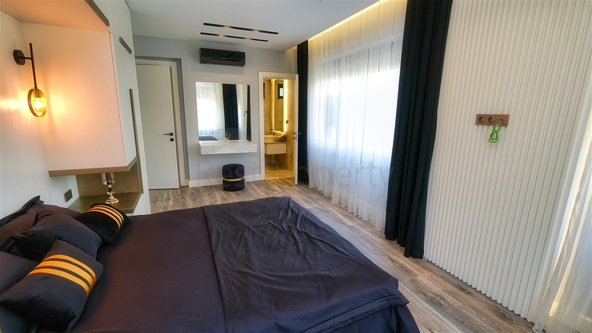 Квартира 2+1 в микрорайоне Арапсую - Анталия 