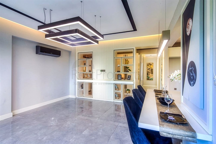 Квартира 2+1 в микрорайоне Арапсую - Анталия 