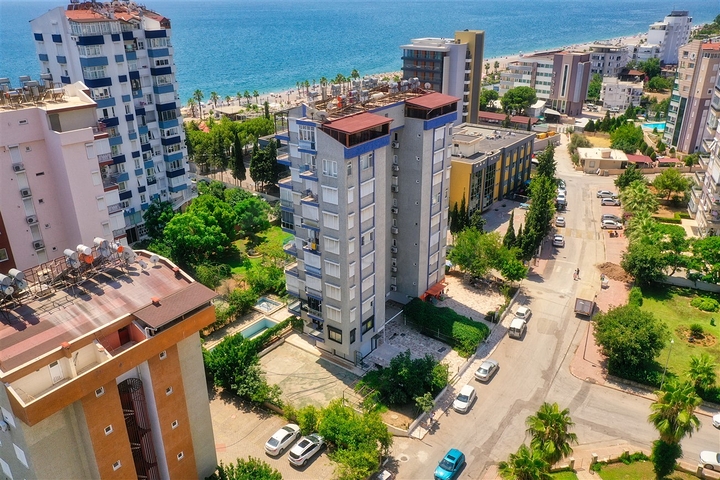 Квартира 2+1 в микрорайоне Арапсую - Анталия 