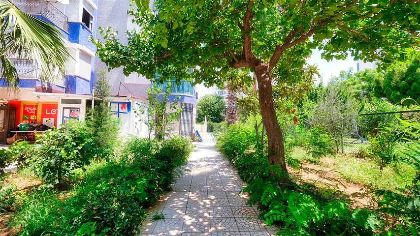 Квартира 2+1 в микрорайоне Арапсую - Анталия 