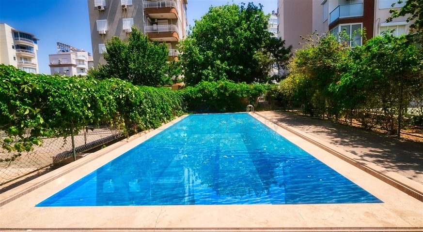 Квартира 2+1 в микрорайоне Арапсую - Анталия 