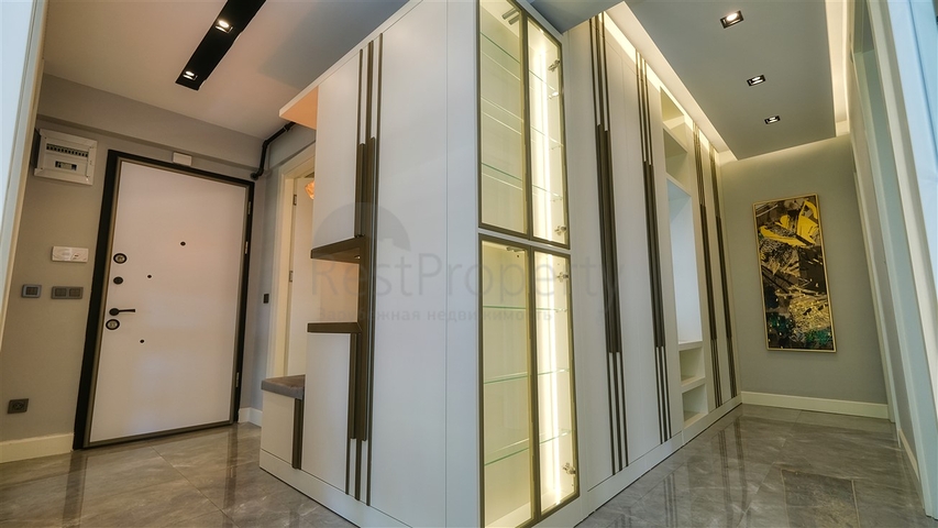 Квартира 2+1 в микрорайоне Арапсую - Анталия 