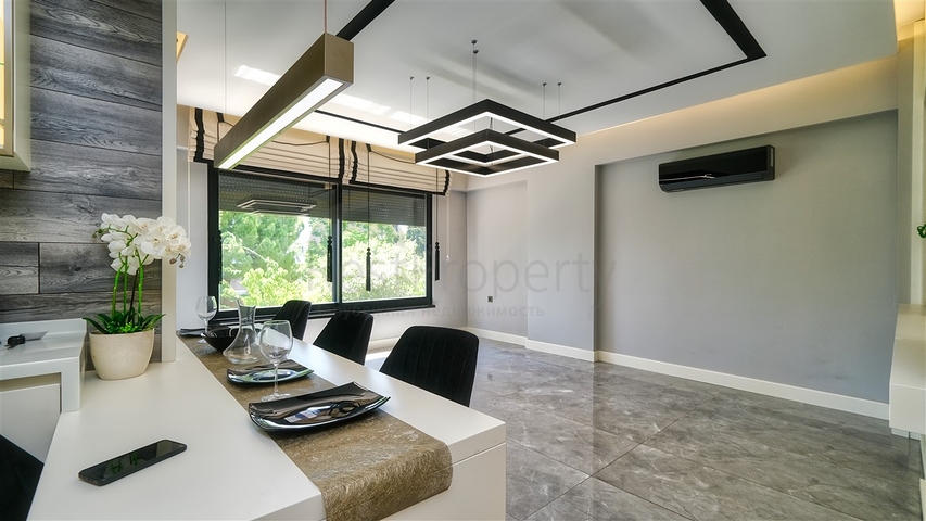 Квартира 2+1 в микрорайоне Арапсую - Анталия 