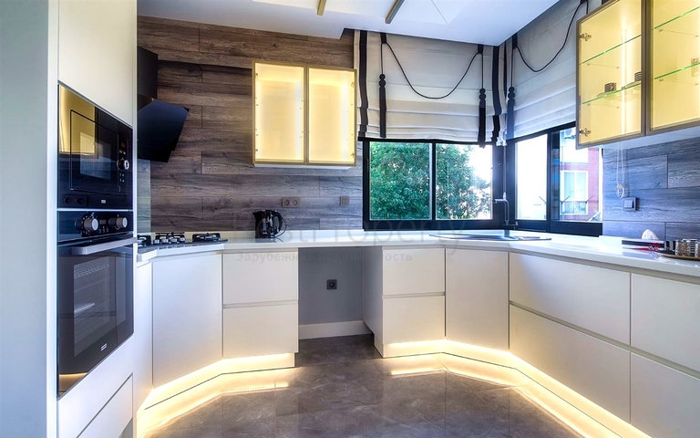 Квартира 2+1 в микрорайоне Арапсую - Анталия 