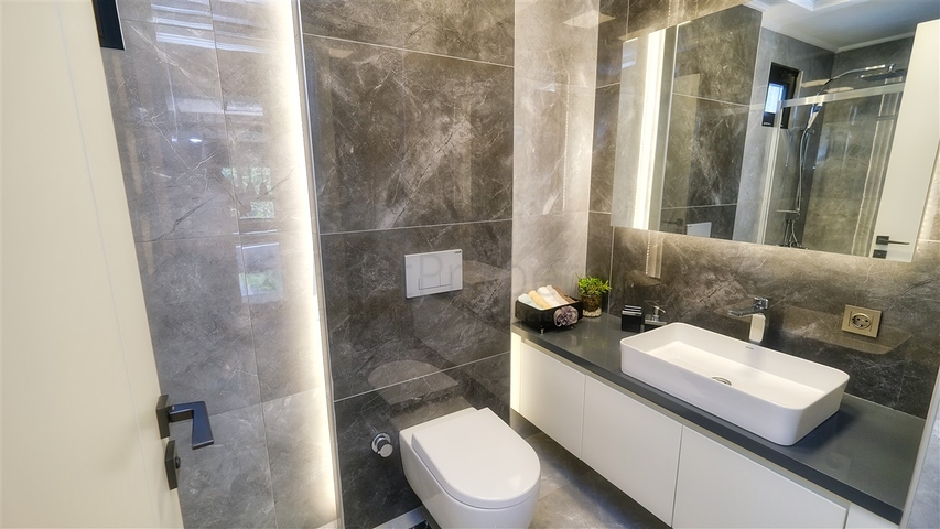 Квартира 2+1 в микрорайоне Арапсую - Анталия 