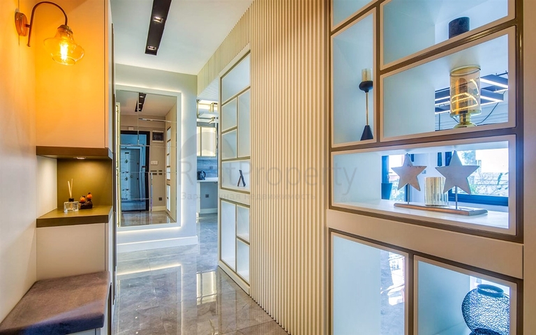 Квартира 2+1 в микрорайоне Арапсую - Анталия 