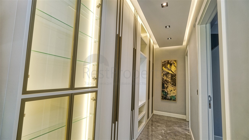 Квартира 2+1 в микрорайоне Арапсую - Анталия 