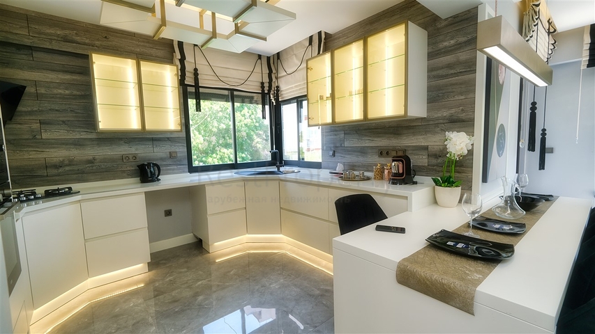 Квартира 2+1 в микрорайоне Арапсую - Анталия 