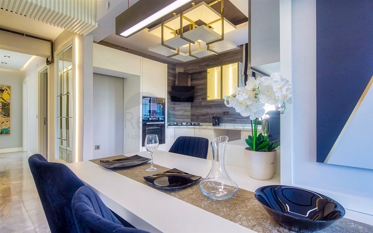 Квартира 2+1 в микрорайоне Арапсую - Анталия 