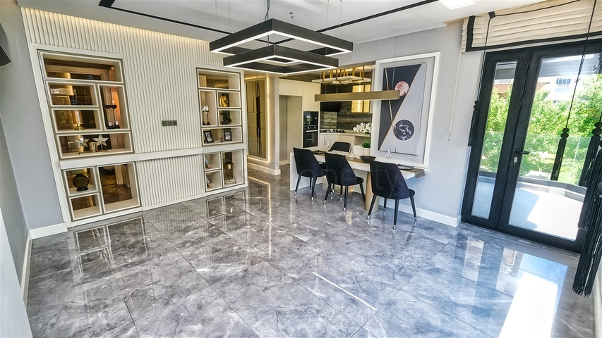 Квартира 2+1 в микрорайоне Арапсую - Анталия 