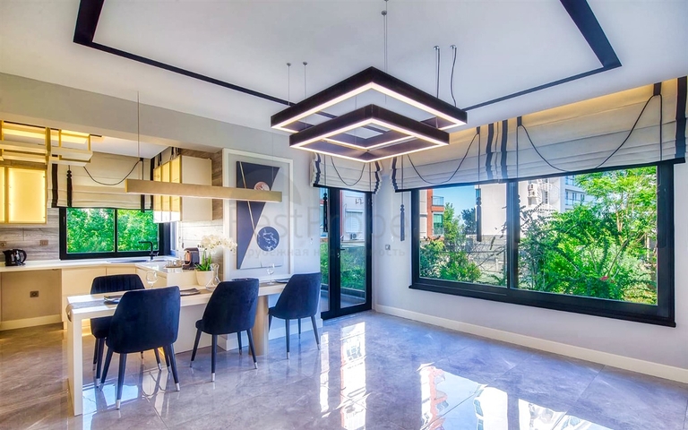 Квартира 2+1 в микрорайоне Арапсую - Анталия 