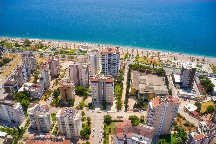 Квартира 2+1 в микрорайоне Арапсую - Анталия 