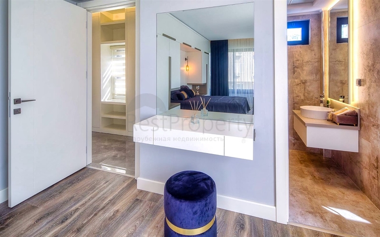 Квартира 2+1 в микрорайоне Арапсую - Анталия 