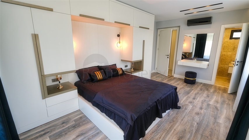 Квартира 2+1 в микрорайоне Арапсую - Анталия 