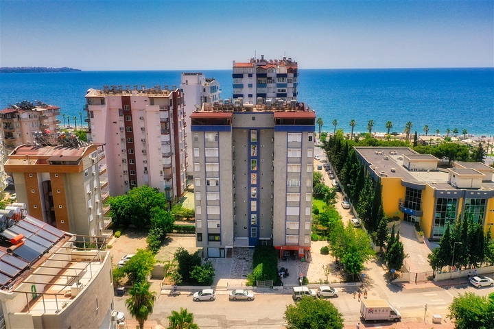 Квартира 2+1 в микрорайоне Арапсую - Анталия 