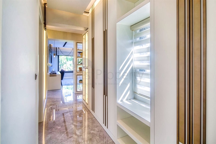 Квартира 2+1 в микрорайоне Арапсую - Анталия 