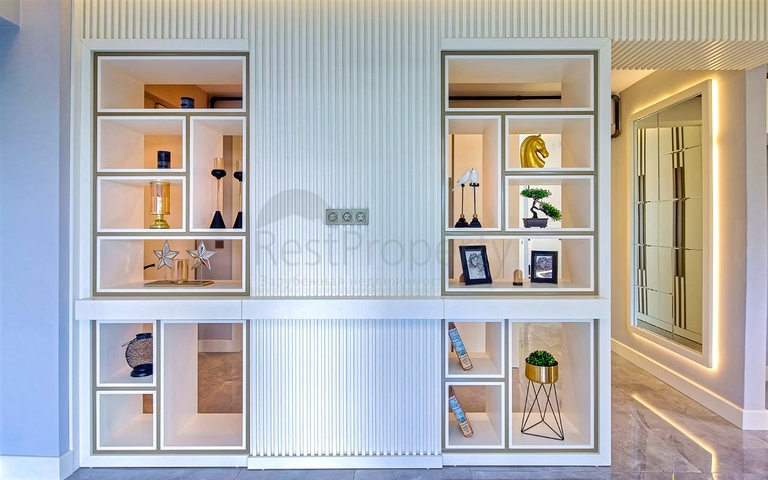 Квартира 2+1 в микрорайоне Арапсую - Анталия 